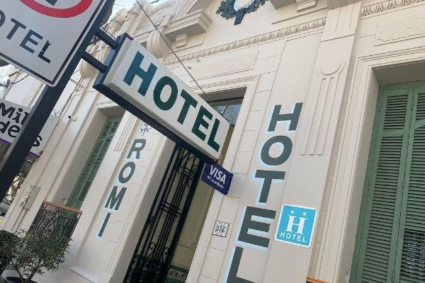 Hotel Romi (Colonia del Sacramento)